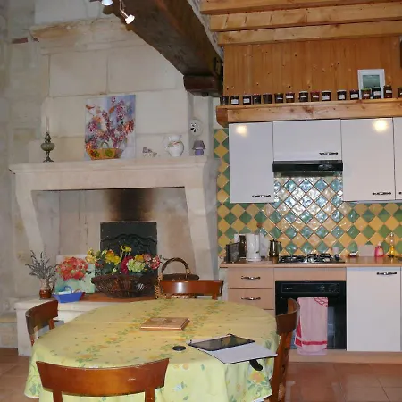 Апартаменты Les Oiseaux