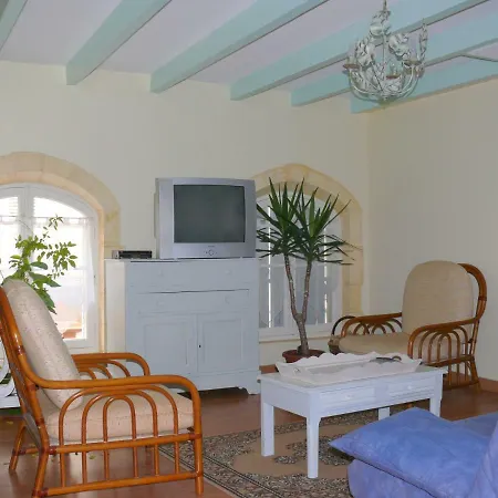 Apartamento Les Oiseaux *