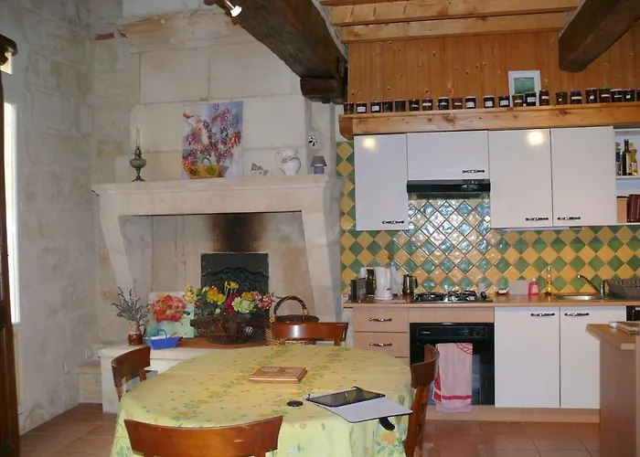 Apartamento Les Oiseaux