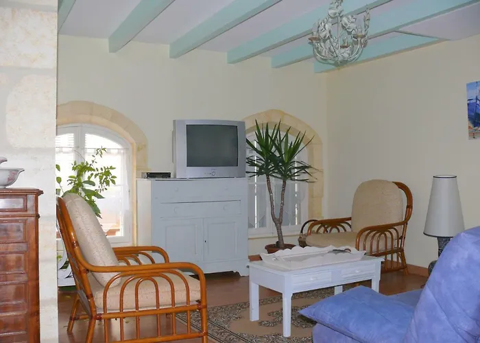 Apartamento Les Oiseaux *